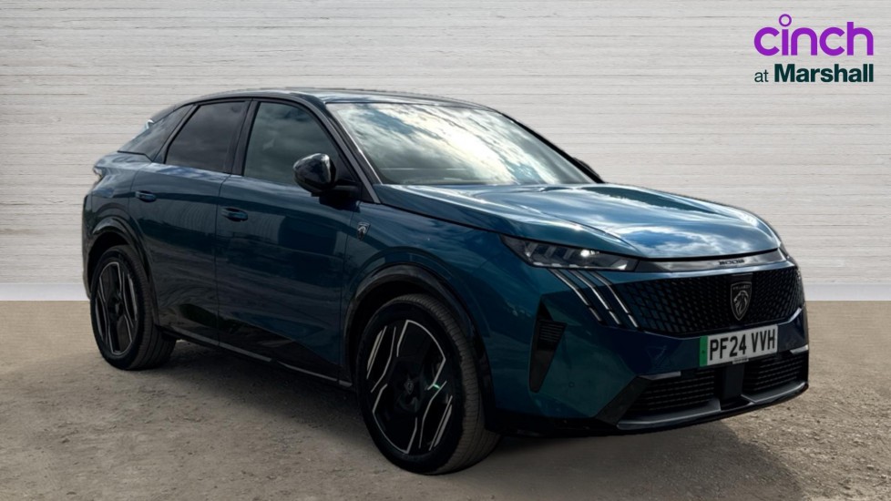 Used Peugeot 3008 2024 for sale - 76868369: Photo 1