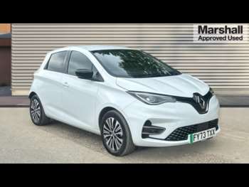 2023 - 100kW Techno R135 50kWh Boost Charge 5dr Auto