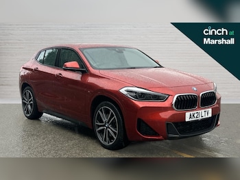 2021 - xDrive 25e M Sport 5dr Auto