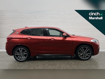 Used BMW X2 2021 for sale - 75829108: Photo