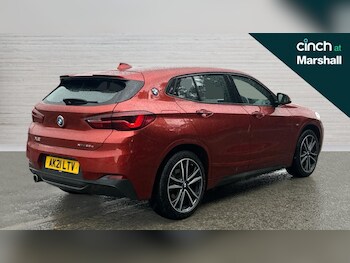Used BMW X2 2021 for sale - 75829108: Photo