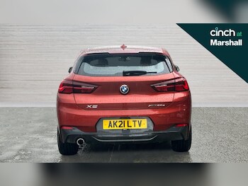 Used BMW X2 2021 for sale - 75829108: Photo