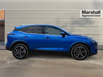 Used Nissan Qashqai 2022 for sale - 75465769: Photo
