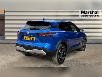 Used Nissan Qashqai 2022 for sale - 75465769: Photo