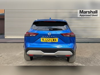 Used Nissan Qashqai 2022 for sale - 75465769: Photo