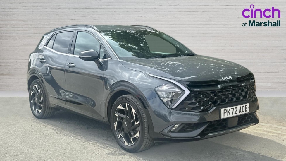 Used Kia Sportage 2022 for sale - 76869393: Photo 1