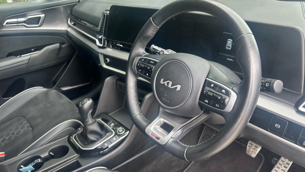 Used Kia Sportage 2022 for sale - 76869393: Photo 12