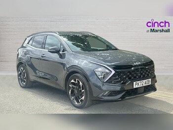 2022 - 1.6T GDi ISG GT-Line 5dr