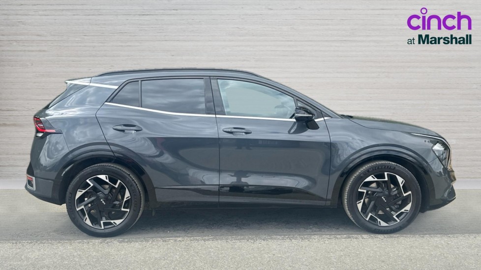 Used Kia Sportage 2022 for sale - 76869393: Photo 2