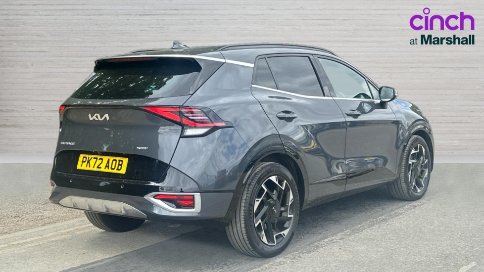 Used Kia Sportage 2022 for sale - 76869393: Photo 3