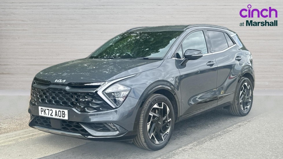 Used Kia Sportage 2022 for sale - 76869393: Photo 7