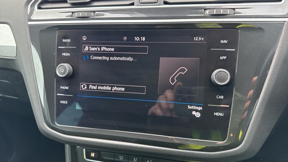 Used Volkswagen Tiguan 2020 for sale - 76528900: Photo 34