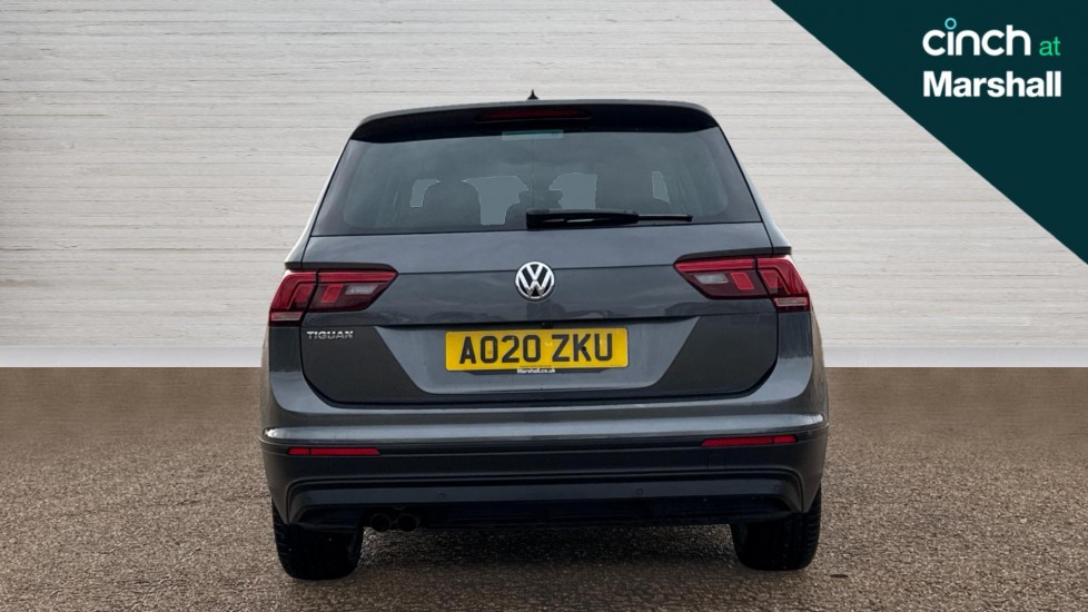Used Volkswagen Tiguan 2020 for sale - 76528900: Photo 4