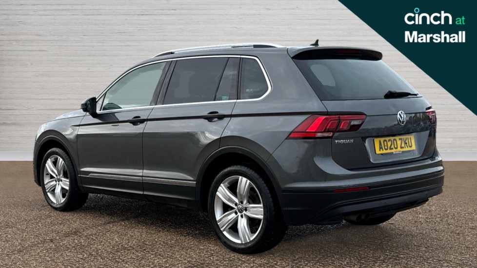 Used Volkswagen Tiguan 2020 for sale - 76528900: Photo 5
