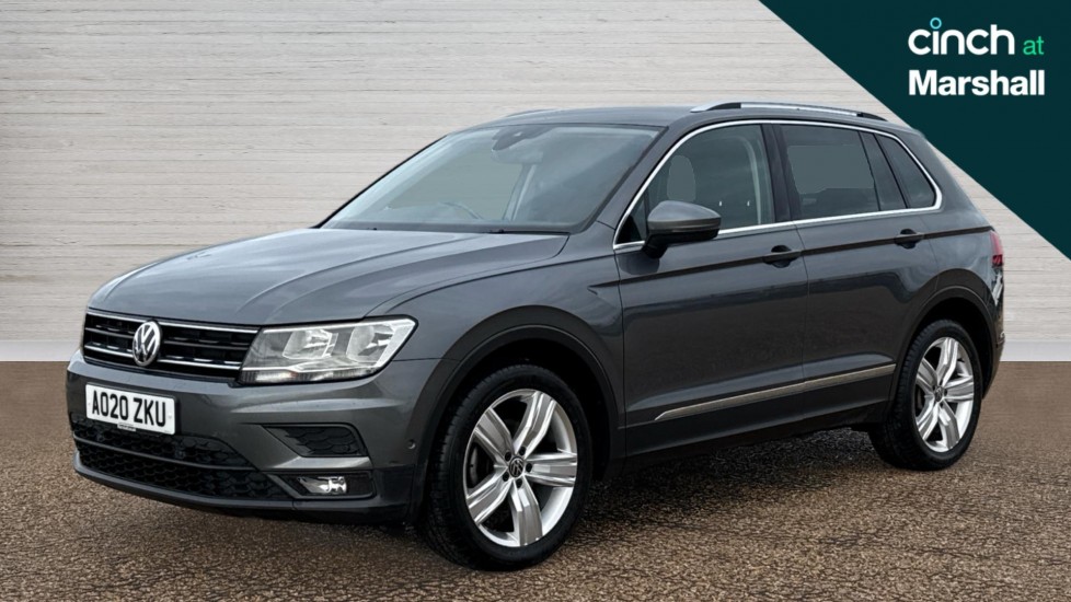 Used Volkswagen Tiguan 2020 for sale - 76528900: Photo 7