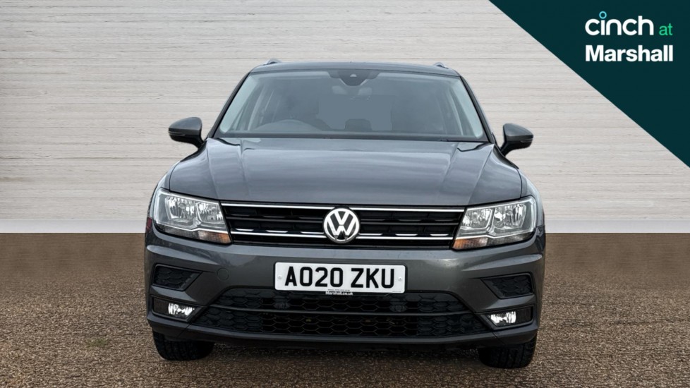 Used Volkswagen Tiguan 2020 for sale - 76528900: Photo 8