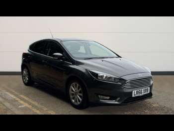 2016 - 1.5 TDCi 120 Titanium Navigation 5dr