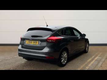 Used Ford Focus 2016 for sale - 74794049: Photo