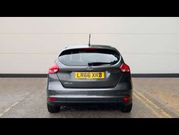 Used Ford Focus 2016 for sale - 74794049: Photo