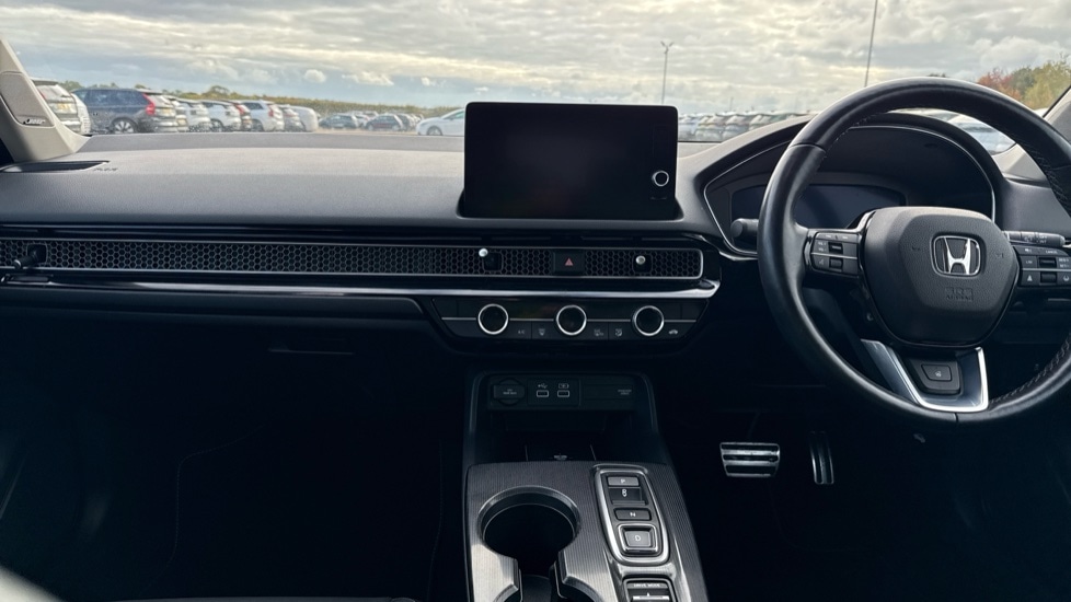 Used Honda Civic 2024 for sale - 76234168: Photo 12