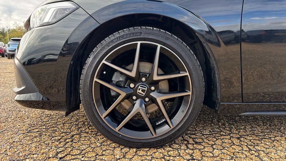 Used Honda Civic 2024 for sale - 76234168: Photo 17