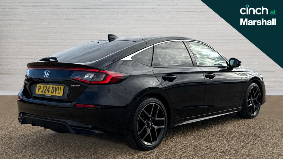 Used Honda Civic 2024 for sale - 76234168: Photo 3