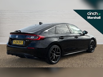 Used Honda Civic 2024 for sale - 76234168: Photo