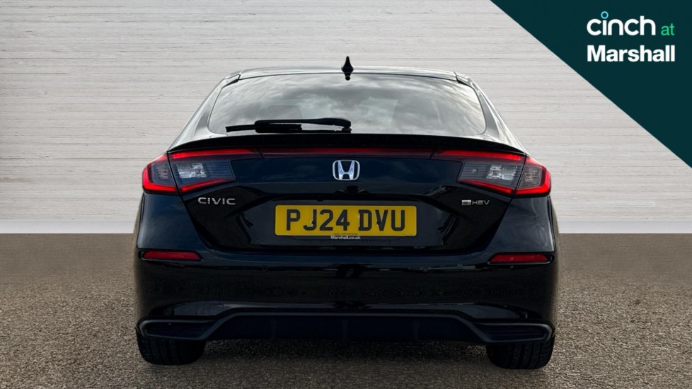 Used Honda Civic 2024 for sale - 76234168: Photo 4