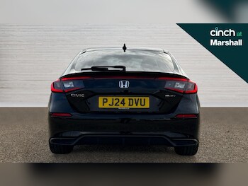 Used Honda Civic 2024 for sale - 76234168: Photo