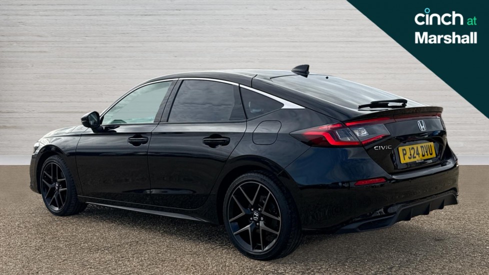 Used Honda Civic 2024 for sale - 76234168: Photo 5