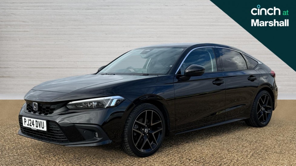 Used Honda Civic 2024 for sale - 76234168: Photo 7