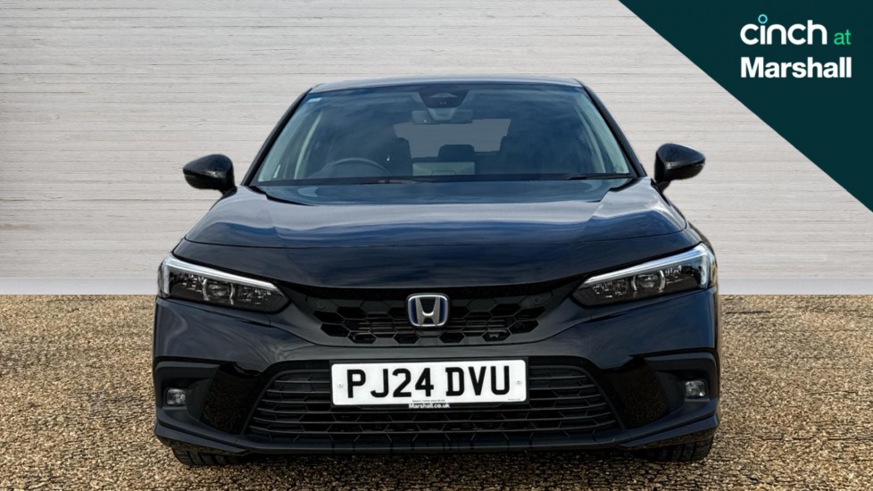 Used Honda Civic 2024 for sale - 76234168: Photo 8