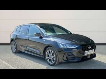 2023 - 1.0 EcoBoost ST-Line 5dr