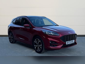 2022 - 2.0 EcoBlue mHEV ST-Line X Edition 5dr