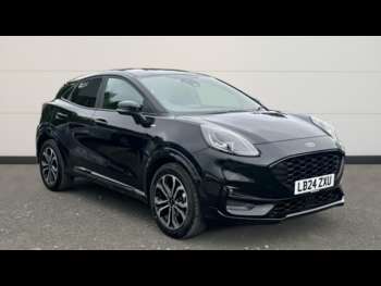 2024 - 1.0 EcoBoost Hybrid mHEV ST-Line 5dr DCT Auto