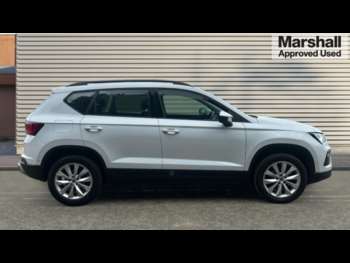 Used SEAT Ateca 2023 for sale - 74996263: Photo