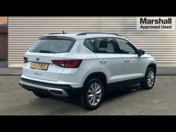 Used SEAT Ateca 2023 for sale - 74996263: Photo