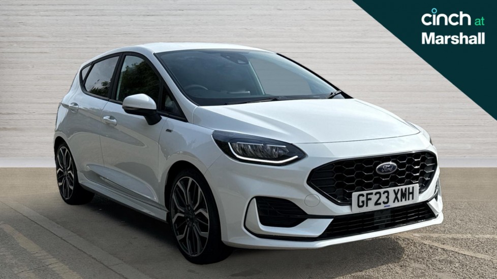 Used Ford Fiesta 2023 for sale - 76868709: Photo 1