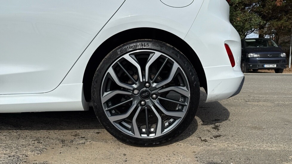 Used Ford Fiesta 2023 for sale - 76868709: Photo 18