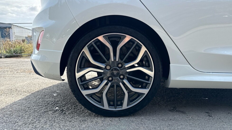 Used Ford Fiesta 2023 for sale - 76868709: Photo 19