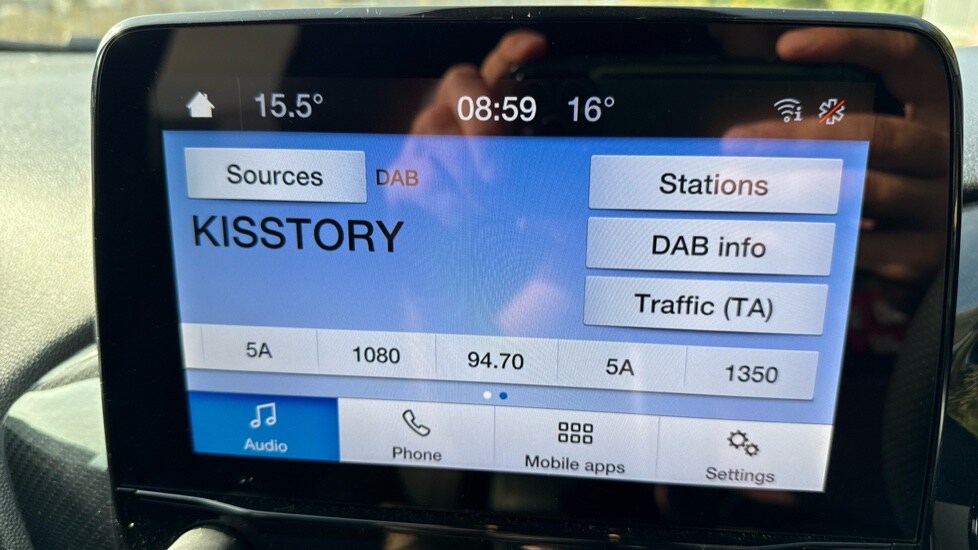 Used Ford Fiesta 2023 for sale - 76868709: Photo 31