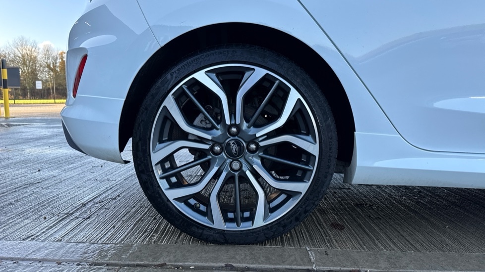 Used Ford Fiesta 2022 for sale - 76872866: Photo 17