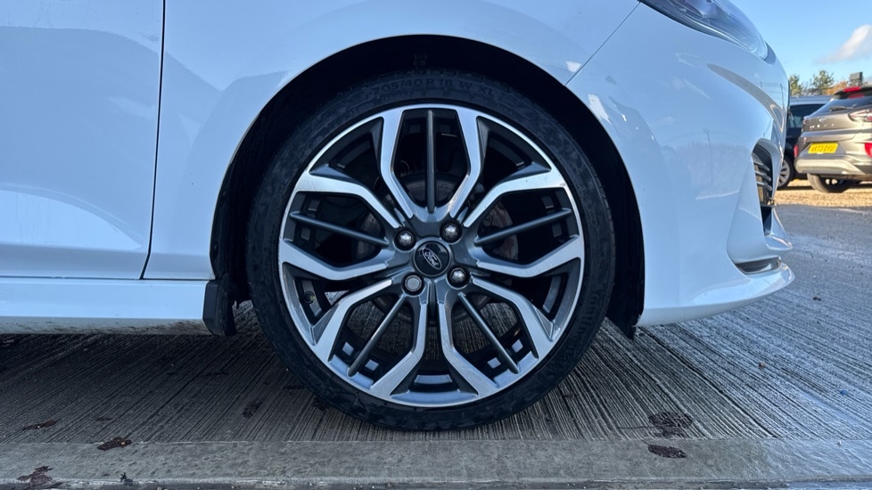 Used Ford Fiesta 2022 for sale - 76872866: Photo 18