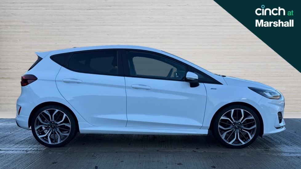 Used Ford Fiesta 2022 for sale - 76872866: Photo 2