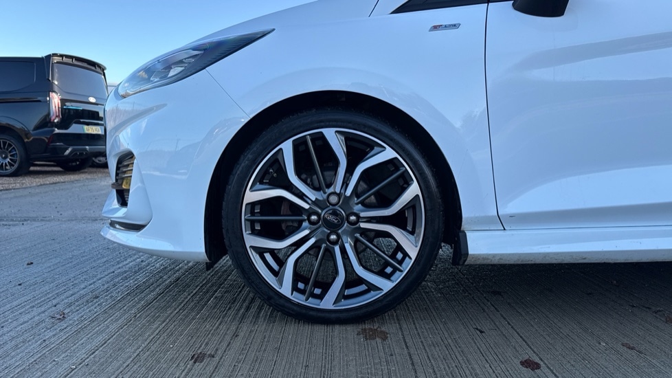 Used Ford Fiesta 2022 for sale - 76872866: Photo 20