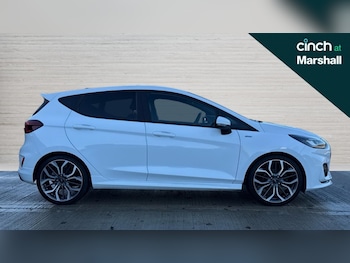 Used Ford Fiesta 2022 for sale - 76872866: Photo