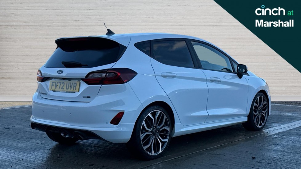 Used Ford Fiesta 2022 for sale - 76872866: Photo 3