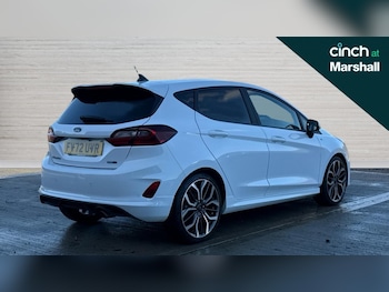 Used Ford Fiesta 2022 for sale - 76872866: Photo