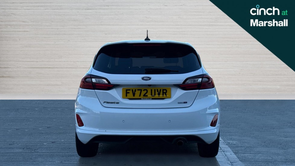 Used Ford Fiesta 2022 for sale - 76872866: Photo 4