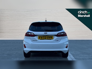 Used Ford Fiesta 2022 for sale - 76872866: Photo